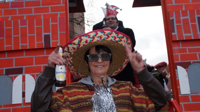 2016.02.06 Umzug Südlohn